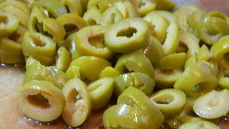 рыбные котлеты с греческой ноткой