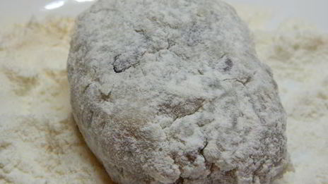 рыбные котлеты с греческой ноткой