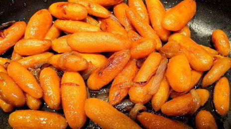 рыбные котлеты с морковкой