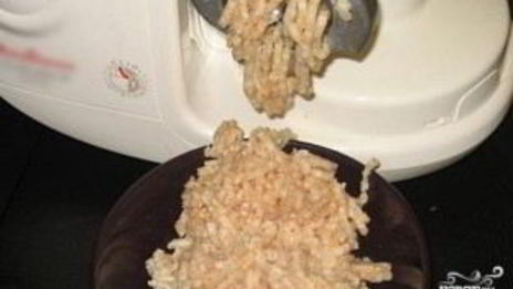 рыбные котлеты с салом