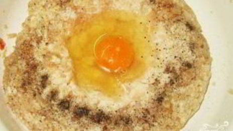 рыбные котлеты с салом