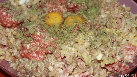 сочные и нежные котлетки по типу люля в духовке