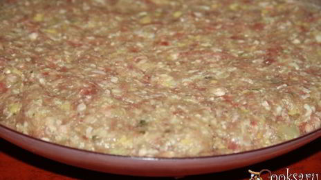 сочные и нежные котлетки по типу люля в духовке