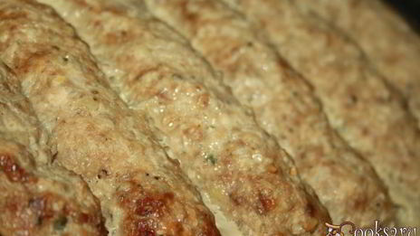 сочные и нежные котлетки по типу люля в духовке