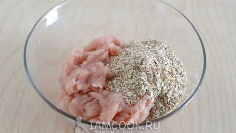 сочные куриные котлеты