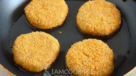 сочные куриные котлеты