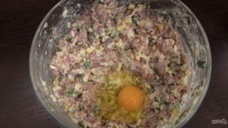 сочные рубленые котлеты из индейки