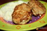 Трескучие котлетки