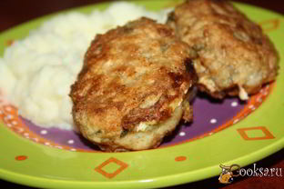 Трескучие котлетки