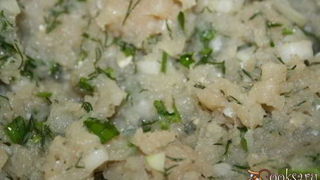 трескучие котлетки