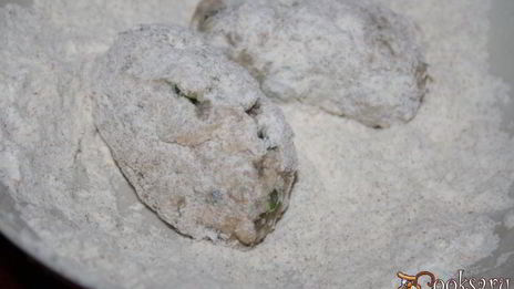 трескучие котлетки