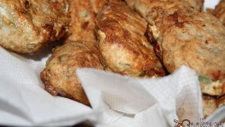 трескучие котлетки