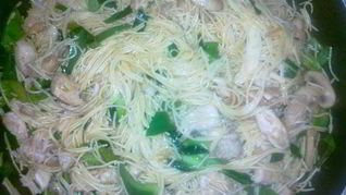 Куриная лапша Chicken Chow Mein