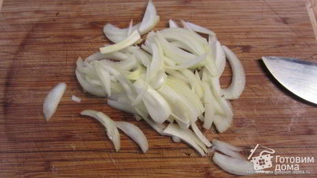 куриная лапша по-китайски