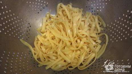 куриная лапша по-китайски