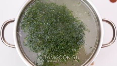 лапша домашняя с курицей