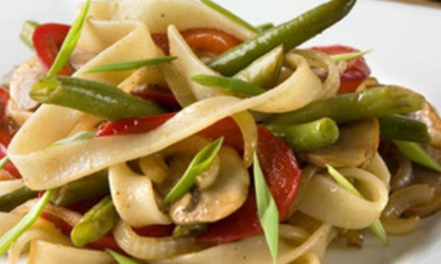 Рецепт лапши ло-мин