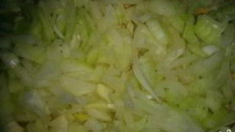 лапша по-корейски со свининой