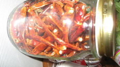 лапша по-тайски с кешью