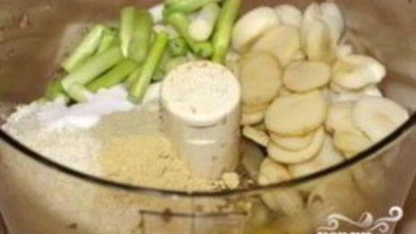 лапша по-тайски со свининой