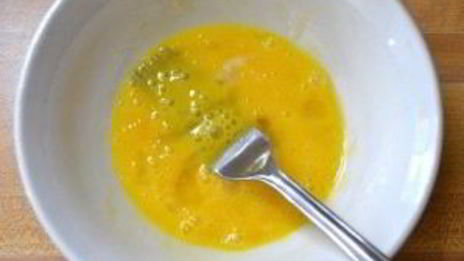 лапша под соусом