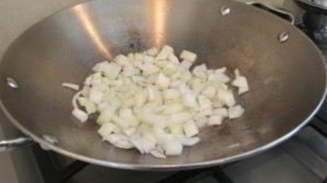 лапша с овощами по-китайски