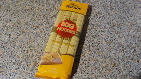 лапша с сыром тофу