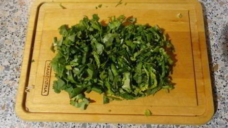 лапша с сыром тофу