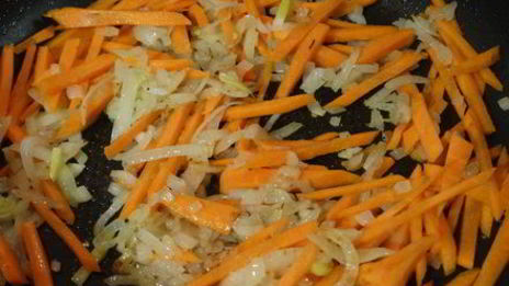 лапша с сыром тофу