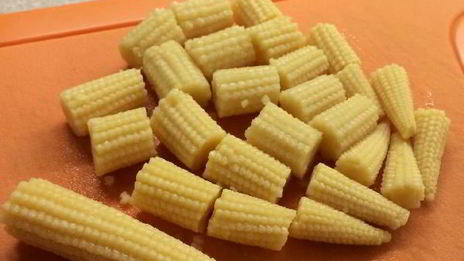 лапша удон с курицей терияки