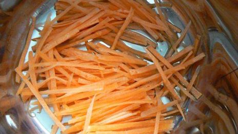 лапша удон с курицей