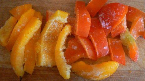 лапша удон с курицей