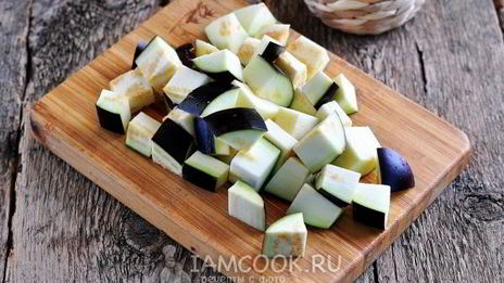 лапша удон со свининой и овощами