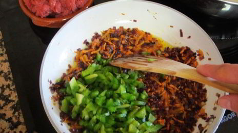 домашняя лазанья