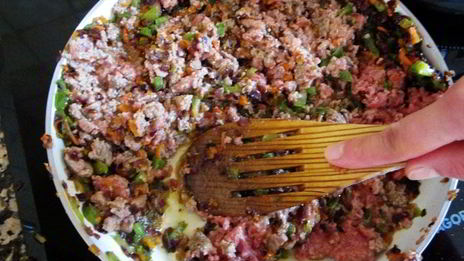 домашняя лазанья