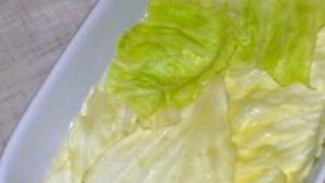 капустная лазанья с фаршем