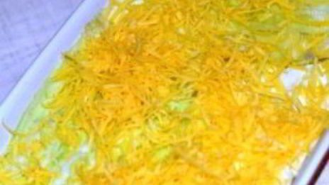 капустная лазанья с фаршем