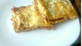Лазанья болоньезе