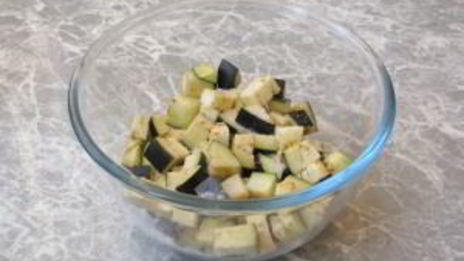 лазанья овощная