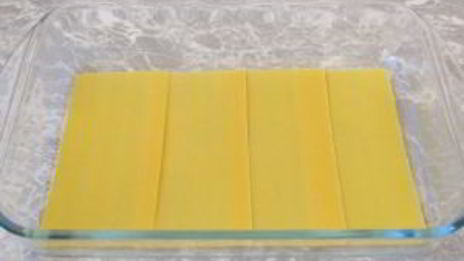 лазанья овощная