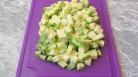 лазанья овощная