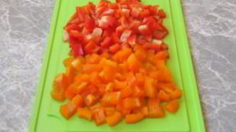 лазанья овощная