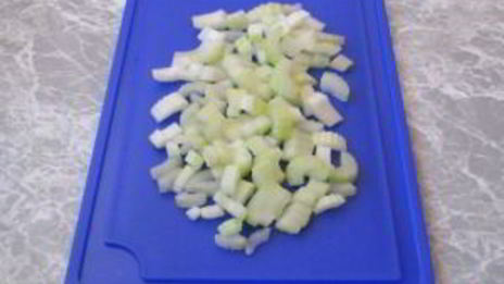 лазанья овощная