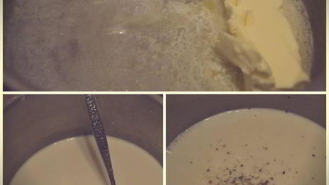 лазанья с фаршем