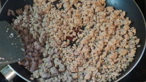 лазанья с овощами