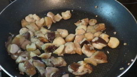 лазанья с овощами