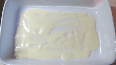 лазанья с овощами