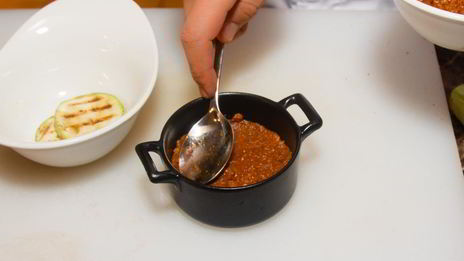 овощная лазанья