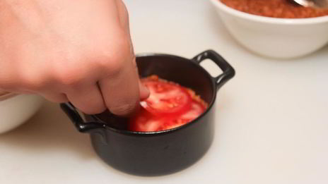 овощная лазанья