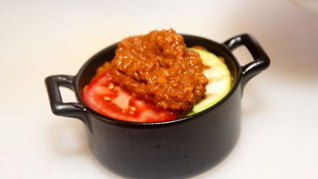 овощная лазанья